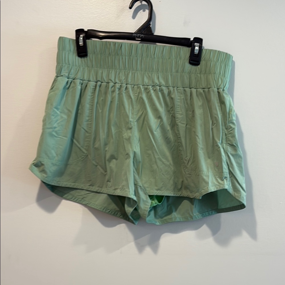 JoyLab Green Athletic Shorts